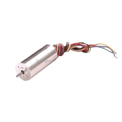 China Totally Enclosed Newest Design High Quality DC Motor For Cordless Drill for sale