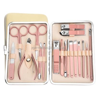 China Durable Custom Professional Logo Nail Clippers Nail Clippers Set Dead Skin Remover Nail Clippers Manicure Set for sale