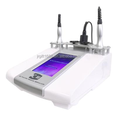 China Pigment Removal RF Ice Head Electric Wave Anti Aging Skin Care Beauty Instrument Skin Tightening Wrinkles Removal Cell Activation Beauty Machine for sale