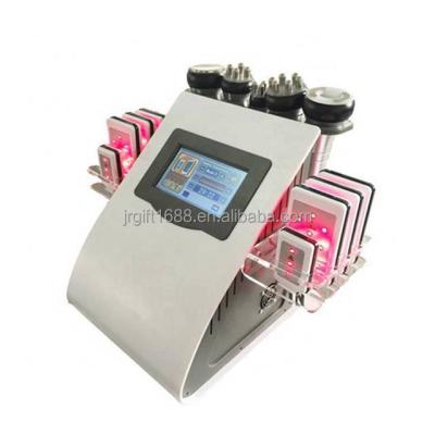 China Weight Loss Multifunctional RF Face Lifting Cavitation 40K Body Slimming Machine For Fat Reduction for sale