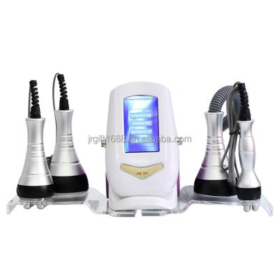 China 40K Weight Loss Cavitation Slimming Machine 4 In 1 RF Beauty Cavitation Slim Body Device for sale