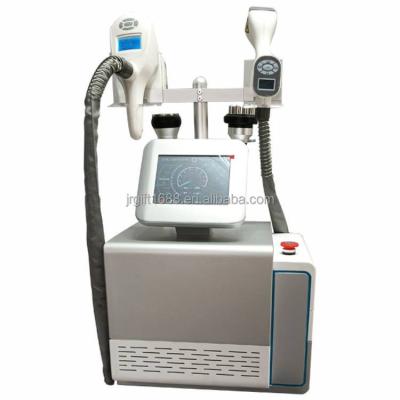 China Weight Loss Beauty Center RF Machine Home Use Cellulite Removal Device Cavitation Machine Body Slimming Machine for sale