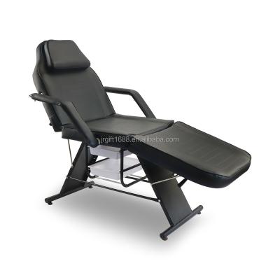 China Modern Wholesale Electric Massage Table Adjustable Spa Salon Beauty Massage Bed for sale