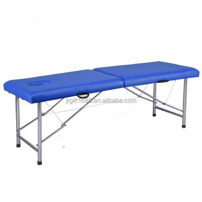 China OEM Beauty Bed Folding Waist Massage Bed Comfortable Multi Colored Portable Household Massage Table Bed Tattoo for sale