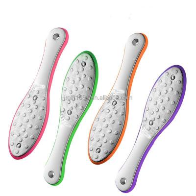 China Home Adults Use Stainless Steel Nail File Dead Skin Removal For Home Use for sale