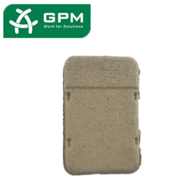 China Material Free Sample Paper Pulp Soap Box Packaging With Cheap Price for sale