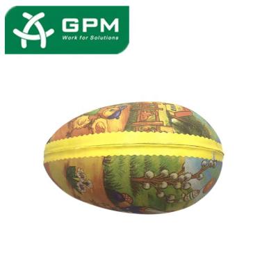 China Paper Pulp Chocolate Paper Easter Egg For Sale for sale