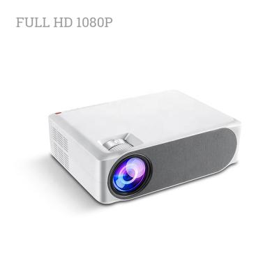 China Bestselling Internet Ready 6500 Lumens High Definition 1080p FHD Projector For Home Entertainment for sale