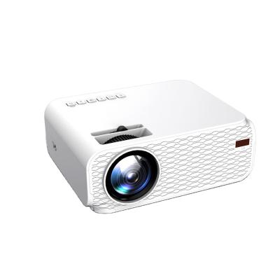 China Internet Ready Native Portable 1080P Movie Projector With 5500 Lumens And 200inch Big Screen Home Theater Projector for sale