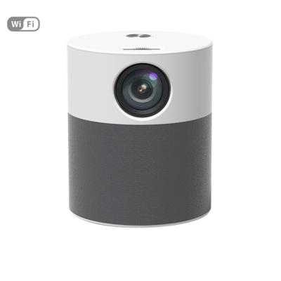 China Native Watch Internet Projector Movie Android Projector LCD Ready 1920*1080P HD For Home Theater for sale