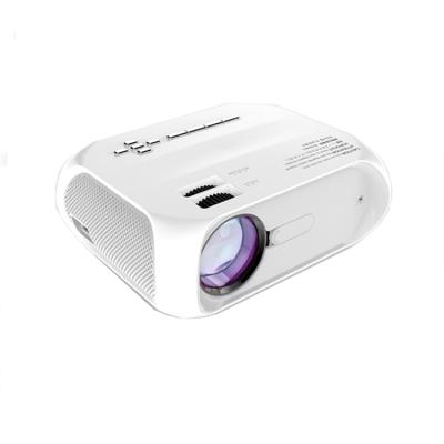 China Internet Ready Portable LED Mini Projector 1080P Multimedia Home Theater Projector for sale