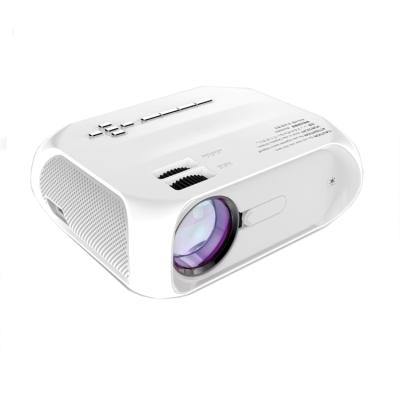 China Native Lcd Video Projector 2021 5500 Lumens Internet Ready Full HD 1080P for sale