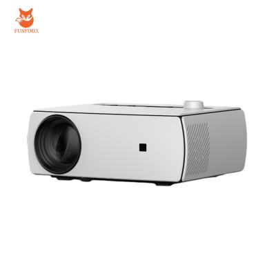 China Internet-Ready Native Movie Projector [Ideal Choice of Home Cinemas] 1920x1080 Full HD for Home Theater for sale