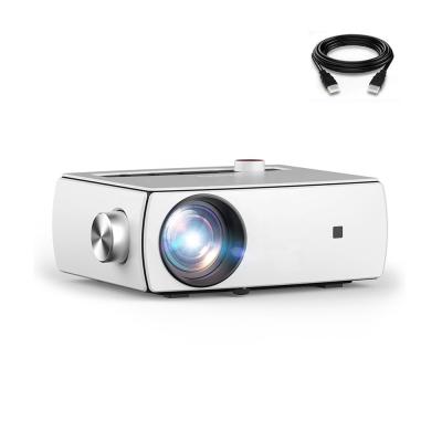 China Home Native Design 1080p Mini Smart Projector [China Factory Direct Supply] Nice Internet OEM Ready Service for sale