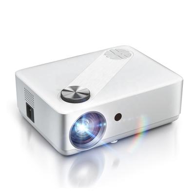 China 2022 Best Choice Internet Ready Full HD 1080P High Lumens Native Android Projector for sale