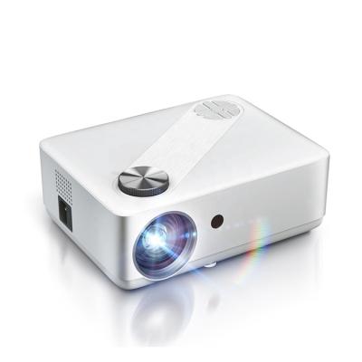 China Top Rated Internet Ready 1080P 4K Android 9.0 Native Projector for sale