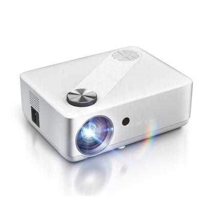 China Internet Ready Full HD Android 9 Newest Design Native Projector 2022 for sale