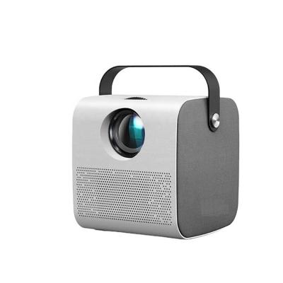 China Best hd smallest price built-in mini speakers portable video projector for sale