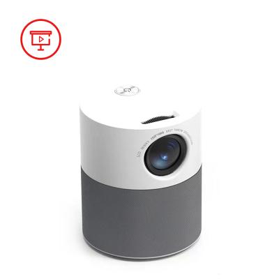 China Internet Mini 1080P Full HD 3.5inch High Quality High Definition LCD LED Projector Ready For Home Video Entertainment for sale