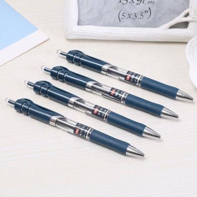 China Wholesale Excellent quality normal cheap gel ink pen different retractable gel pens with case for sale