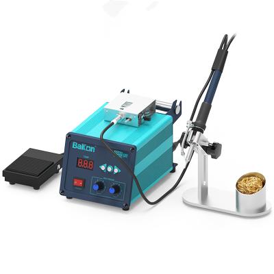 China 200M series iron tip 120W eddy current station BK3500 automatic welding iron repair machine high frequency high power soldering electric welding machine for sale