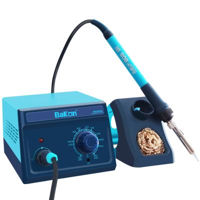 China High power thermostatic repair station 60W rework patch power supply iron 110V BK969A electric soldering station BK969A for sale