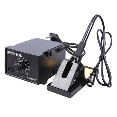 China A1321 Metal Fever BK936b Constant Central Temperature Station BK936b DIY Repair Tool 60W Electric Temperature Manual Welding Adjustable Iron for sale