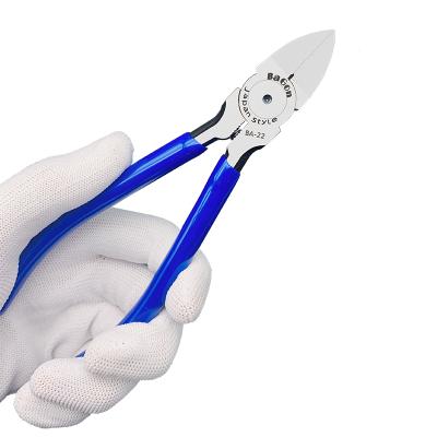 China STRIPPER PLIERS Durable Precision Side Cutting Pliers Comfortable Holding Wire Stripping Cutting Pliers for sale