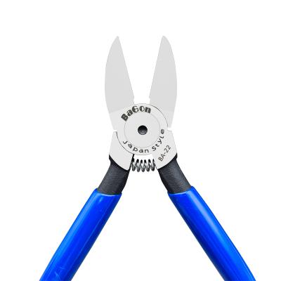 China STRIPPER PLIERS Professional 6 Inch Mini Wire Diagonal Cutting Pliers Ultra Sharp Durable Cutting Pliers for sale