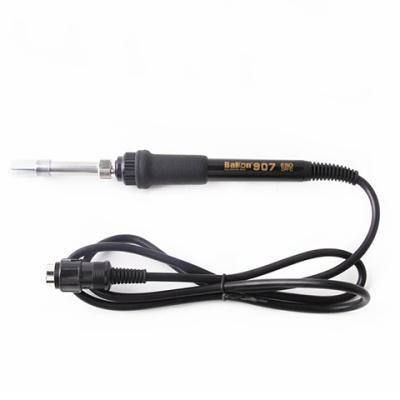 China Pencil Grip 60W Electric Welding Iron Handle Wire BK907 Accessories BK936 Temperature Soldering Station Dedicated for sale