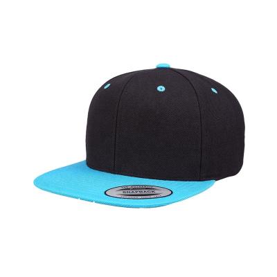 China Custom Snapback Hat, Non COMMON High Quality Yupoong Snapback Hat Hip Hop Hats for sale