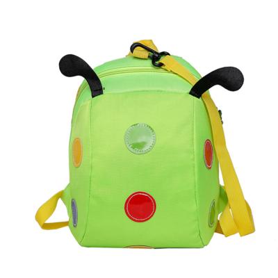 China 2021 High Quality Plush 1-3 Grade Fashion Baby Backpack Wholesale School Bags for sale