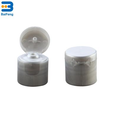 China No Spill 38/400 Flip Top Cap Lid Shampoo for sale