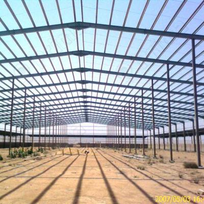 China Metal structure of modern manufacture for sale