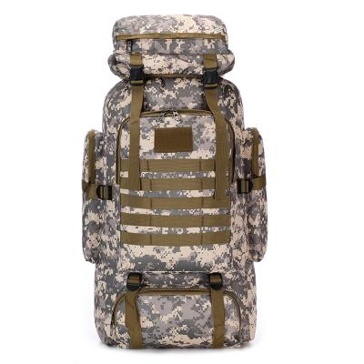 China Fashion military tactical backpack, large military backpack, men's large travel backpack for sale