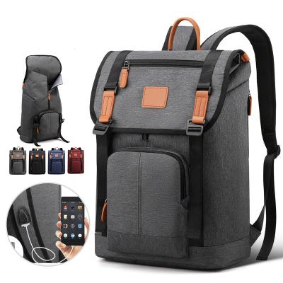 China With Multifunctional USB Backpack Computer Backpack Laptop Bag Backpack With USB Port for sale