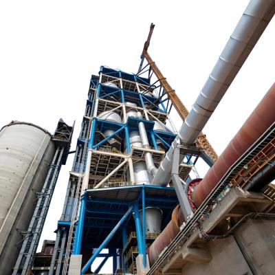 China Professional manufacturer of cement slag cement production machinery, cement production line cement making machinery à venda