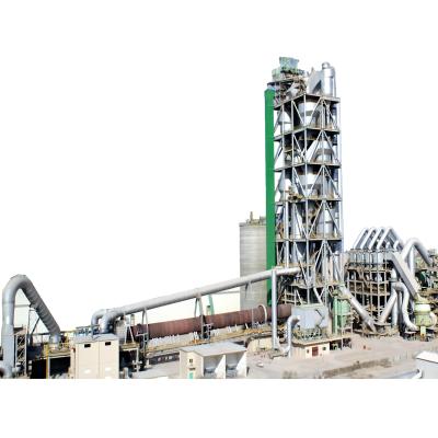 China Cement Slag Fiber Cement Production Line Small Fiber Cement Production Cement Grinding Plant à venda