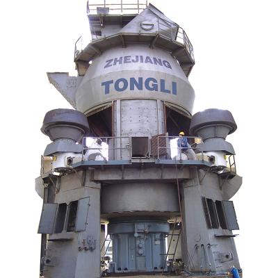 Chine Large Capacity Vertical Lime Mill For Roller Mill Of Cement, Slag, Coal And Raw Materials à vendre