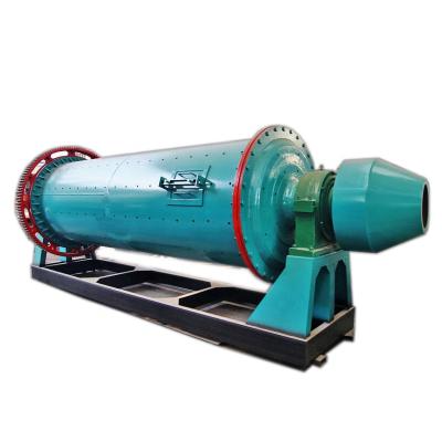 中国 Stone Powder Grinding New Tongli Ore Pulverizer , Large Capacity Dry Ball Mill Mine Mill 販売のため