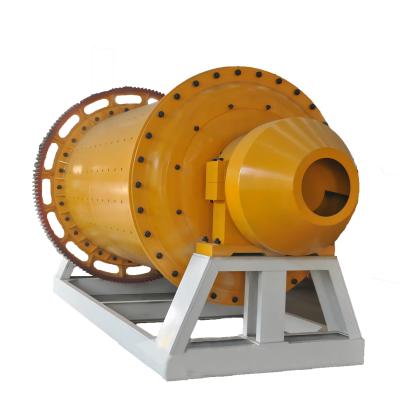 China Stone Powder Grinding High Output Universal Ball Mill For Iron Mine Grinding Mill en venta