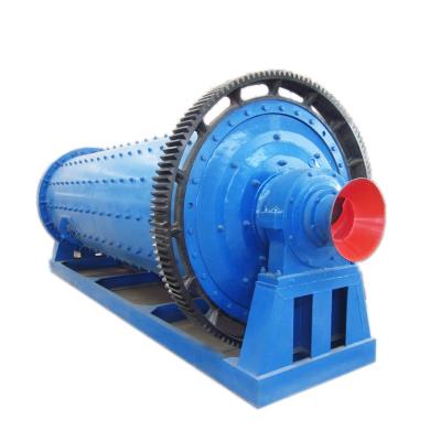 Chine Stone Powder Grinding High Capacity ISO Certificated Mine Ball Mill Mining Ball Mill à vendre