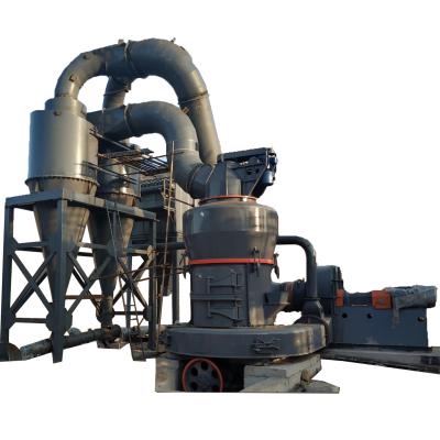 China energy & High efficiency vertical carbon black raymond mill mining grinding machine for sale