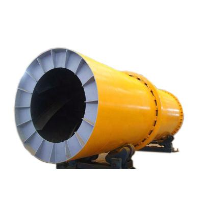 China Chemicals Processing Professional Compound Fertilizer Dryer Multifunction Rotary Dryer Te koop