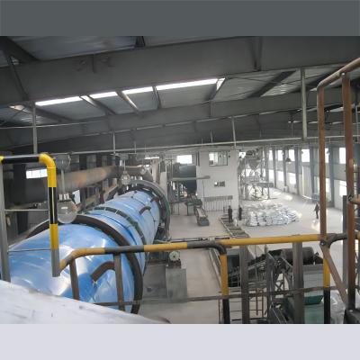 Chine Fertilizer Pellet Making Machine Specializing in Providing Various Specifications of Organic Fertilizer Production Line à vendre