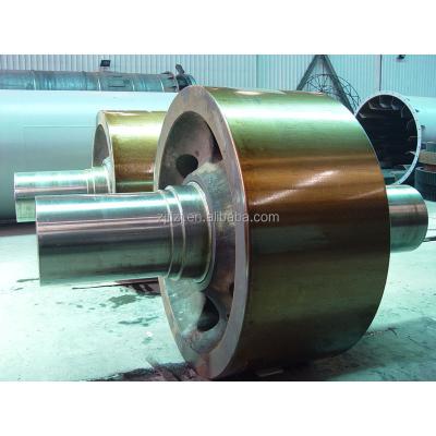 Китай energy & Professional Mining Rotary Kiln Support Roller For Sale продается