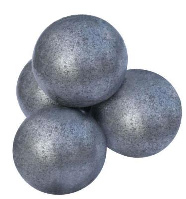 China Professional High Quality Steel Ball Mill Steel Forged Balls for sale