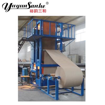 China Factory hot sale high quality cooling pad/poultry making machine production line for sale