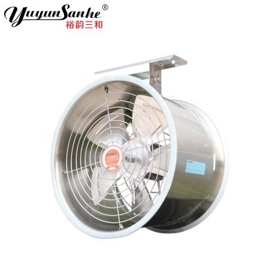 China Greenhouse DJF (G) Series 400mm Factory Directly Sell Greenhouse Air Circulation Fan/Roof Fan for sale