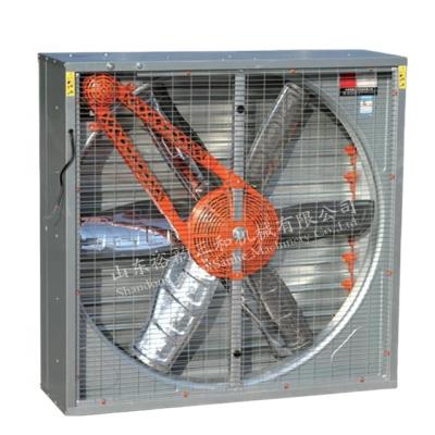 China Axial Flow Reciprocating Exhaust Fan Truss Centrifugal Cooling Exhaust Fan for sale